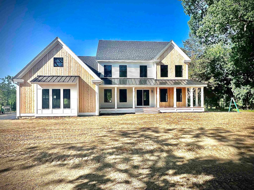 00 Moulton Ridge Road Lot 46C, Kensington, NH 03833