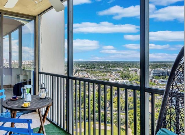 20301 W Country Club Drive PH22, Aventura, FL 33180