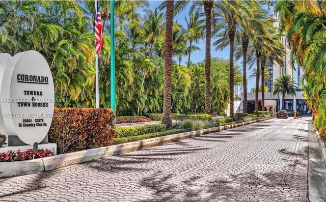 20301 W Country Club Drive PH22, Aventura, FL 33180