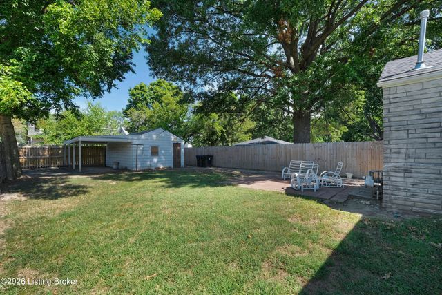 541 Brentwood Ave, Louisville, KY 40215