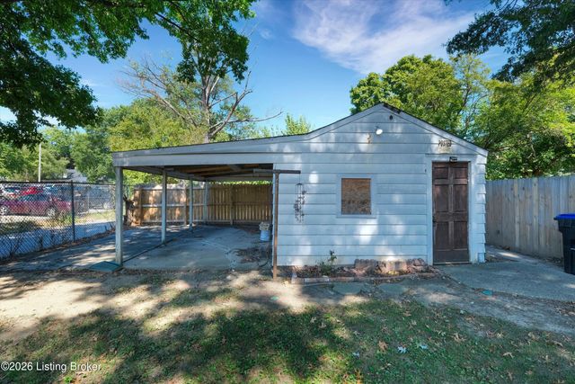 541 Brentwood Ave, Louisville, KY 40215