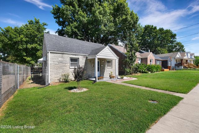 541 Brentwood Ave, Louisville, KY 40215