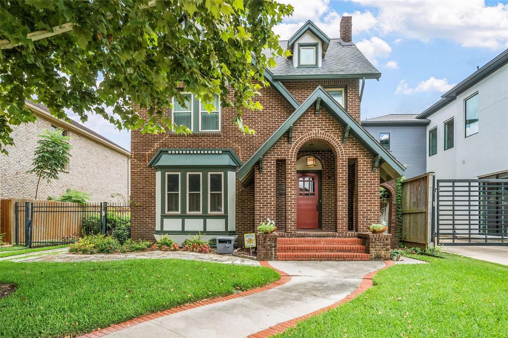 1723 Marshall Street, Houston, TX 77098