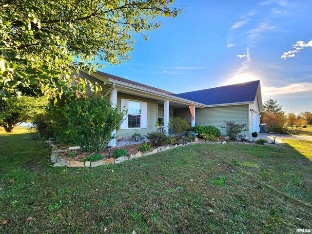 156 HANOVER Lane, Murphysboro, IL 62966