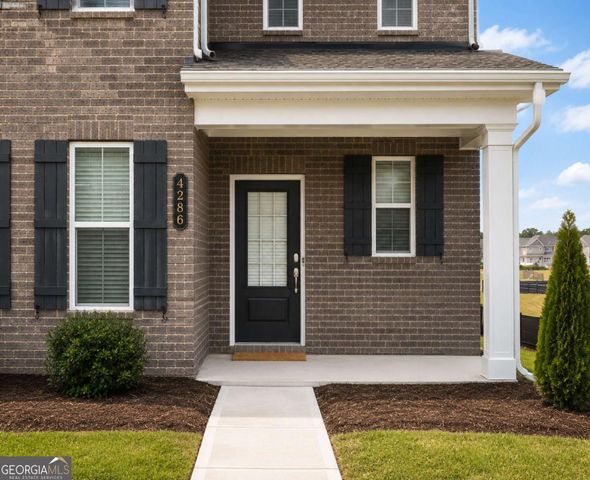 4286 Waxwing Street, Hoschton, GA 30548