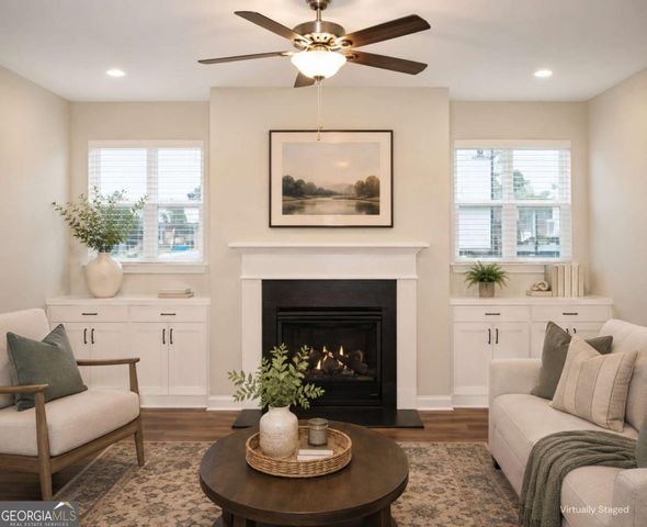 4286 Waxwing Street, Hoschton, GA 30548