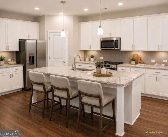 4286 Waxwing Street, Hoschton, GA 30548