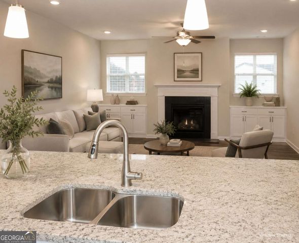 4286 Waxwing Street, Hoschton, GA 30548