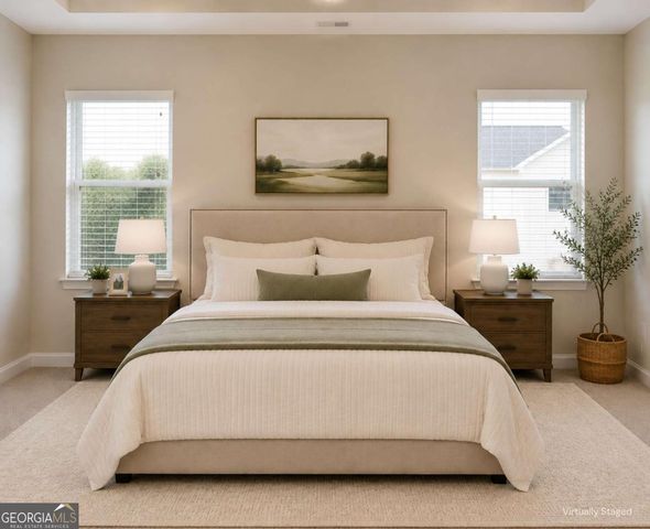 4286 Waxwing Street, Hoschton, GA 30548
