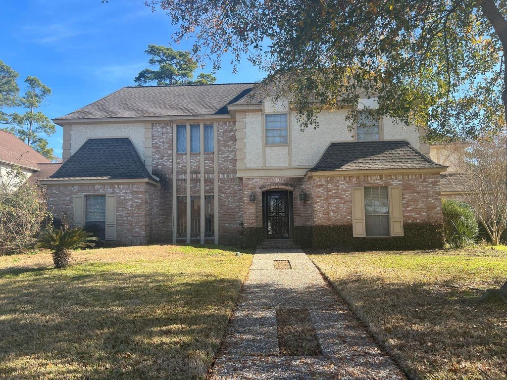 16702 Mandeville Court, Spring, TX 77379