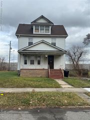 3522 Beniteau Street, Detroit, MI 48214
