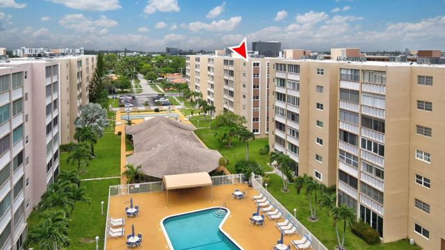 500 NE 12th Avenue 701, Hallandale Beach, FL 33009