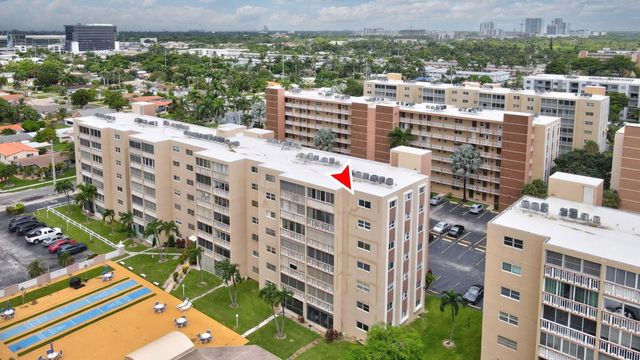 500 NE 12th Avenue 701, Hallandale Beach, FL 33009