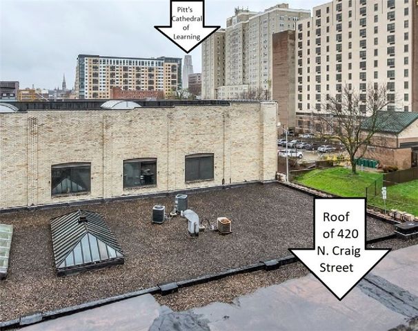 420 N Craig St, Oakland, PA 15213