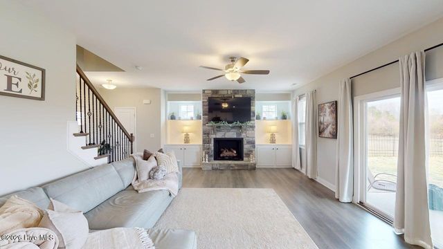 153 Jackson Pond Drive, Smithfield, NC 27577