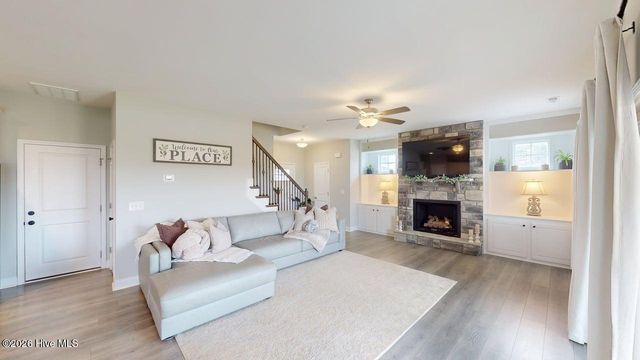 153 Jackson Pond Drive, Smithfield, NC 27577