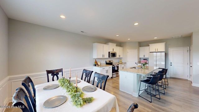 153 Jackson Pond Drive, Smithfield, NC 27577