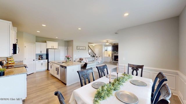 153 Jackson Pond Drive, Smithfield, NC 27577