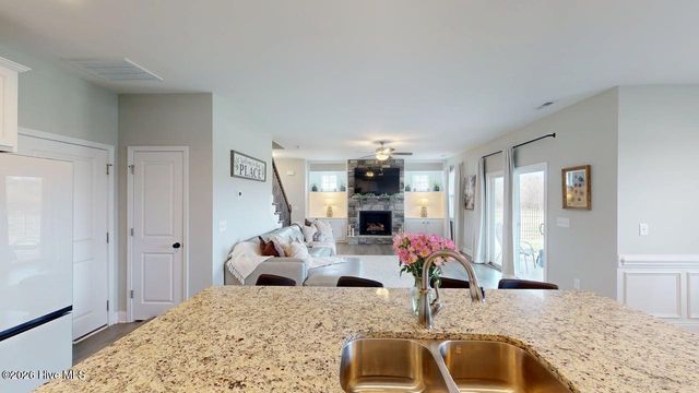 153 Jackson Pond Drive, Smithfield, NC 27577