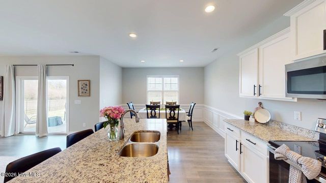 153 Jackson Pond Drive, Smithfield, NC 27577