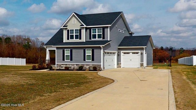 153 Jackson Pond Drive, Smithfield, NC 27577