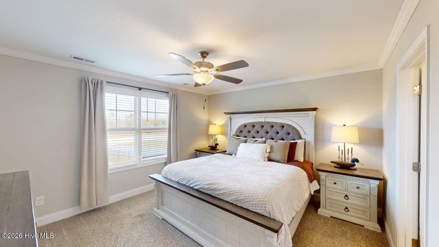 153 Jackson Pond Drive, Smithfield, NC 27577