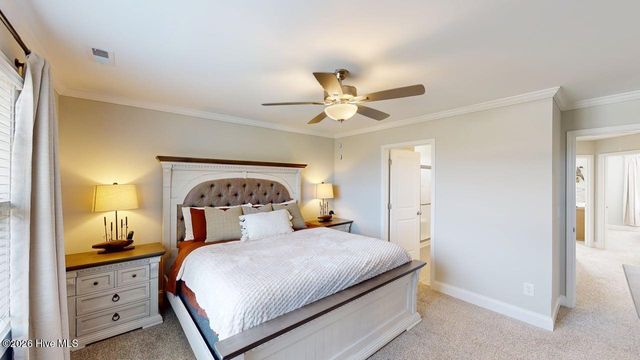 153 Jackson Pond Drive, Smithfield, NC 27577