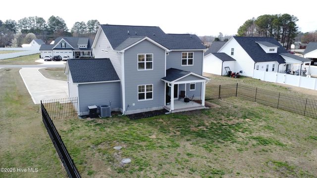 153 Jackson Pond Drive, Smithfield, NC 27577