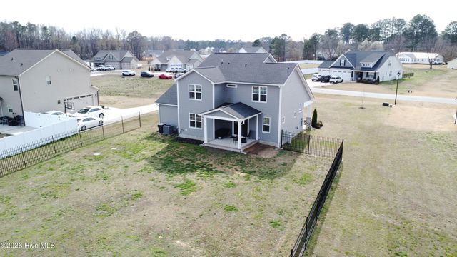 153 Jackson Pond Drive, Smithfield, NC 27577