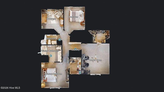 153 Jackson Pond Drive, Smithfield, NC 27577