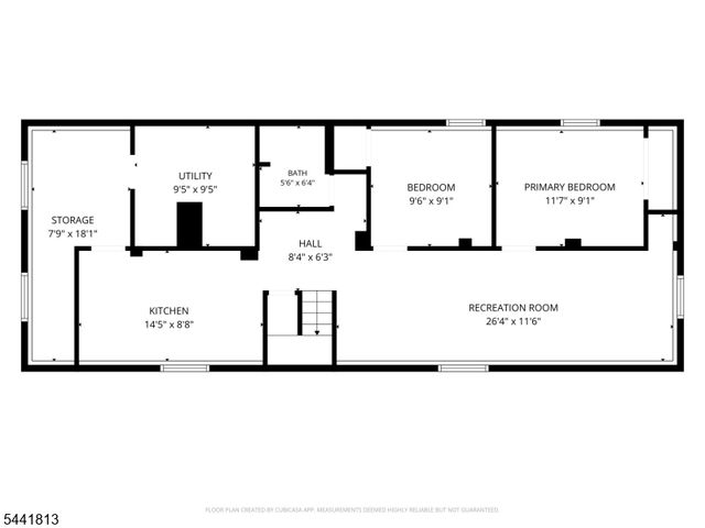 18 Stevens Ave, Jersey City, NJ 07305