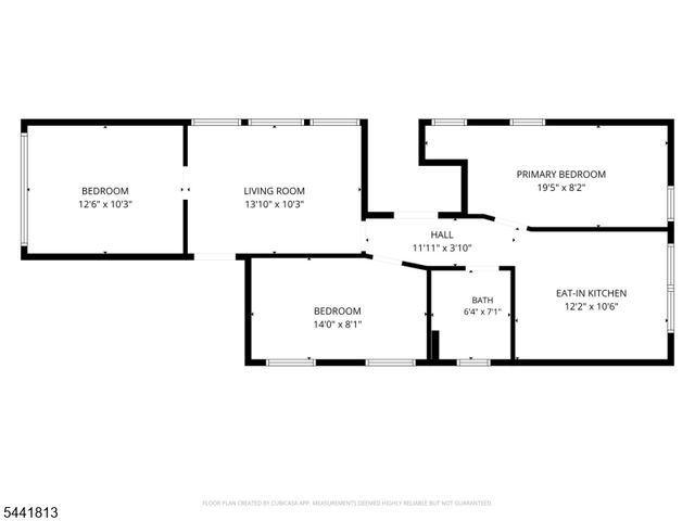 18 Stevens Ave, Jersey City, NJ 07305