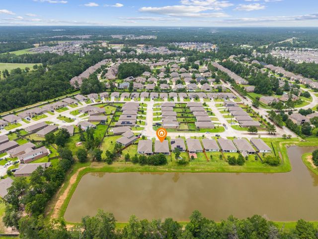 2231 Silver Dove Lane, Conroe, TX 77301