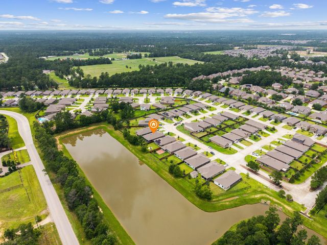 2231 Silver Dove Lane, Conroe, TX 77301