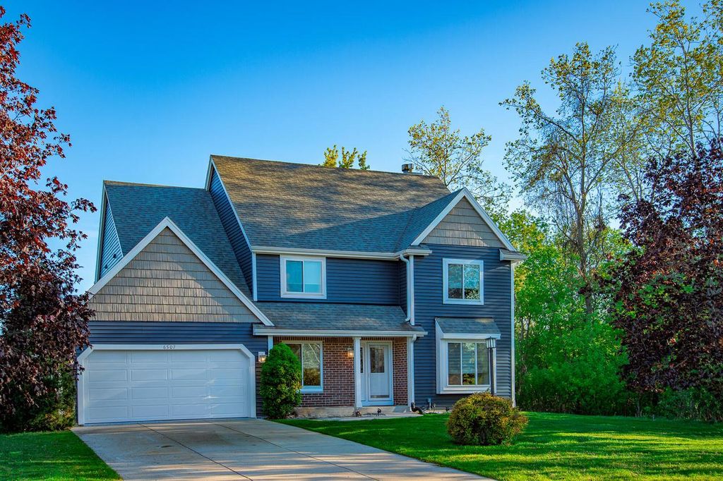 6507 Lincrest DRIVE, Mount Pleasant, WI 53406