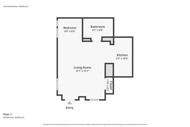 746 Monroe Drive NE 6, Atlanta, GA 30308