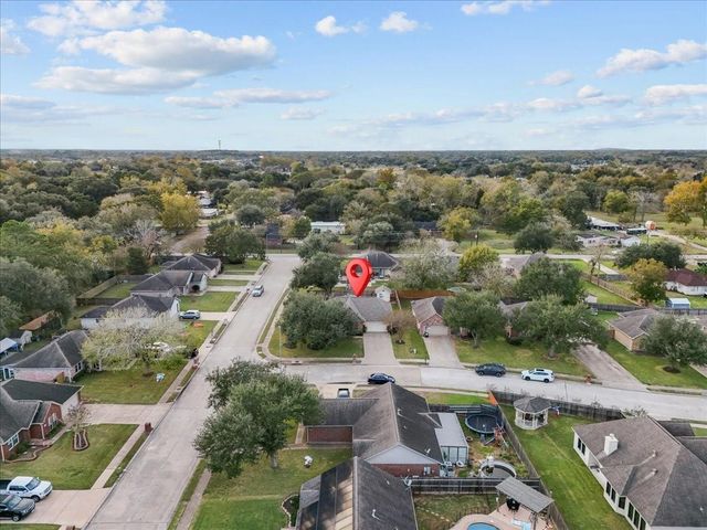 4238 Chisholm Trail, Santa Fe, TX 77510