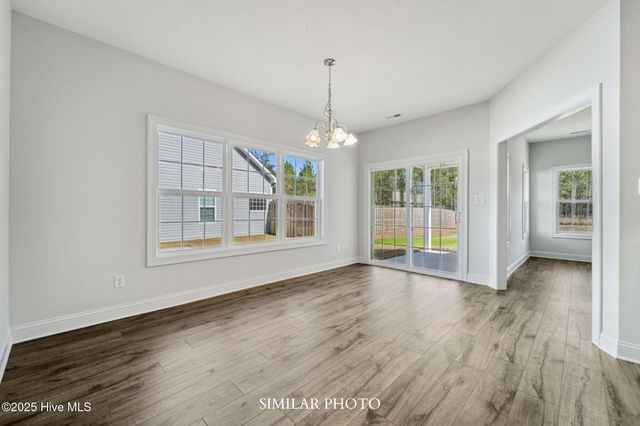 626 Indigo Johnston Drive, Jacksonville, NC 28546