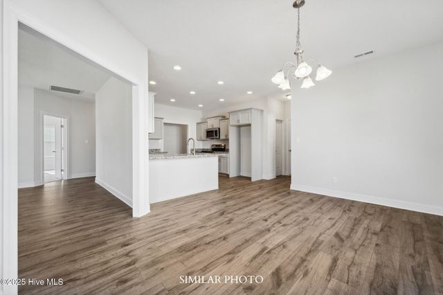 626 Indigo Johnston Drive, Jacksonville, NC 28546