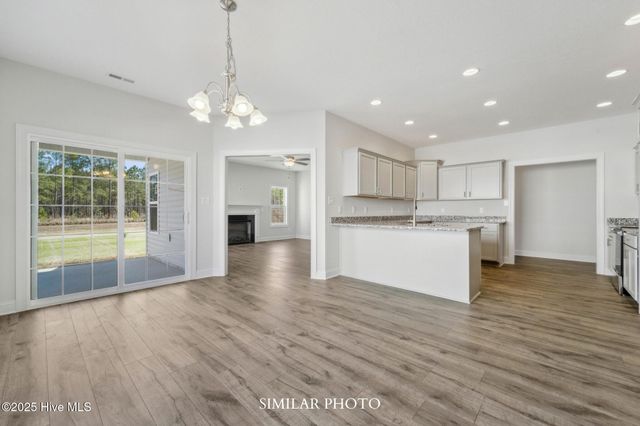 626 Indigo Johnston Drive, Jacksonville, NC 28546