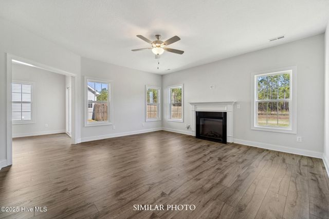 626 Indigo Johnston Drive, Jacksonville, NC 28546