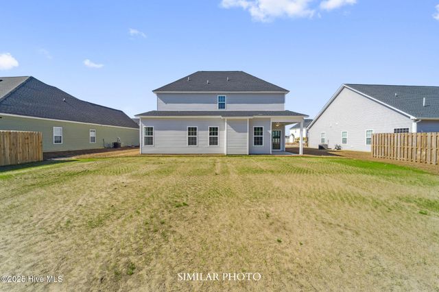 626 Indigo Johnston Drive, Jacksonville, NC 28546