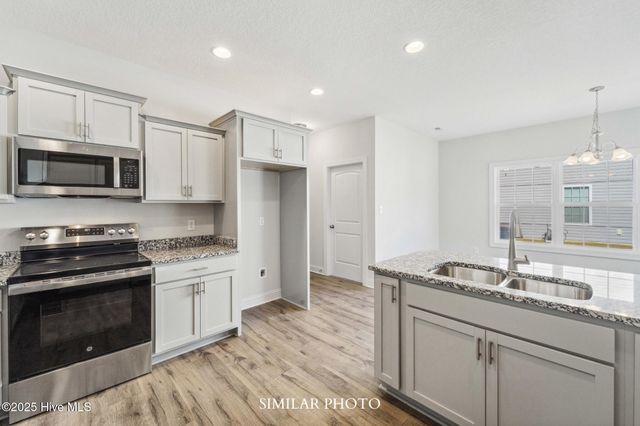 626 Indigo Johnston Drive, Jacksonville, NC 28546