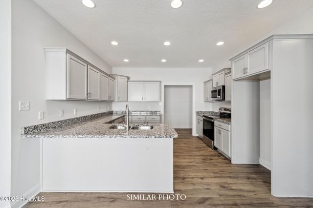 626 Indigo Johnston Drive, Jacksonville, NC 28546