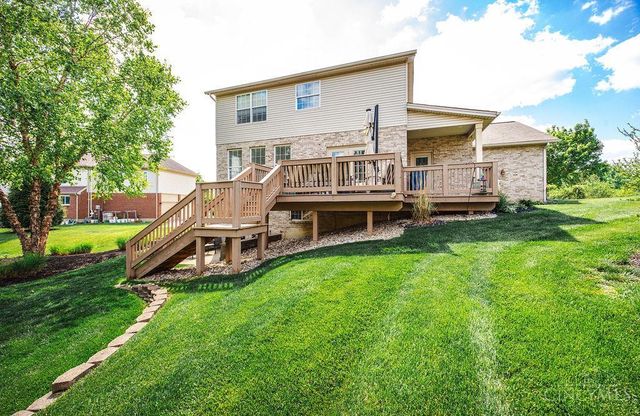 3068 Audubon Drive, Fairfield Twp, OH 45011