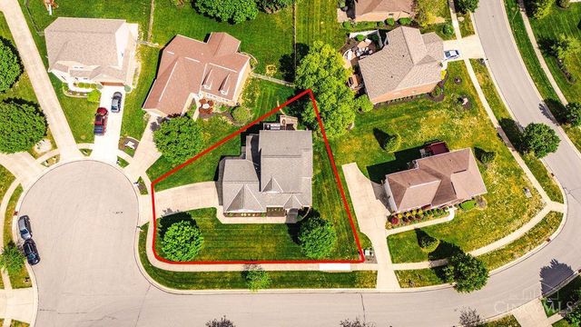 3068 Audubon Drive, Fairfield Twp, OH 45011