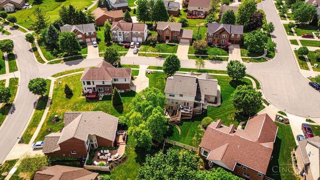 3068 Audubon Drive, Fairfield Twp, OH 45011