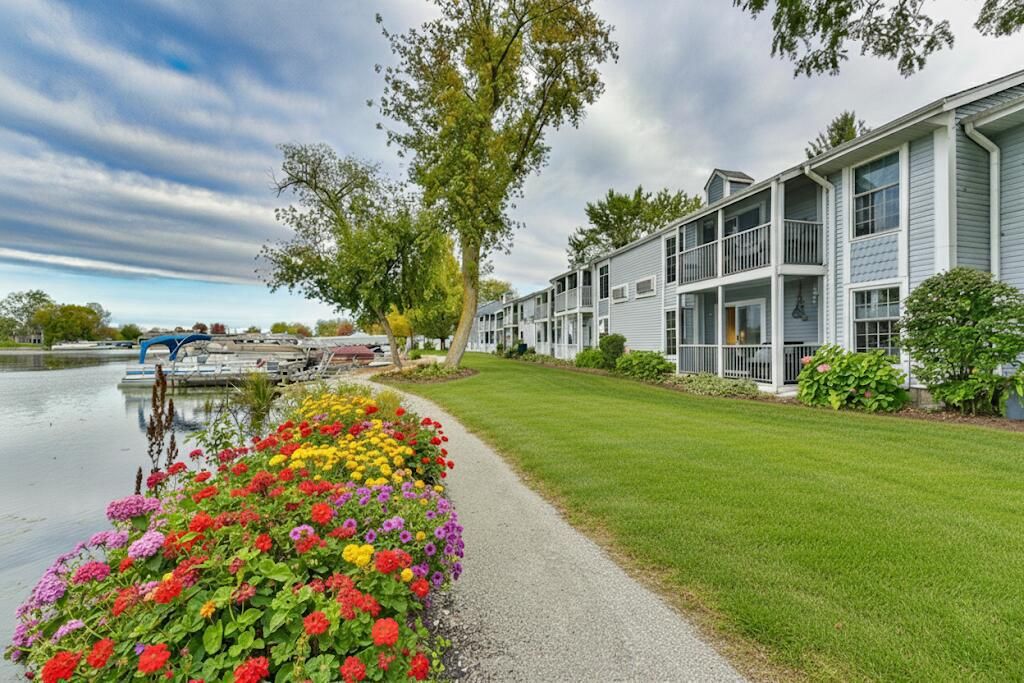 300 Foxwood DRIVE #149, Waterford, WI 53185