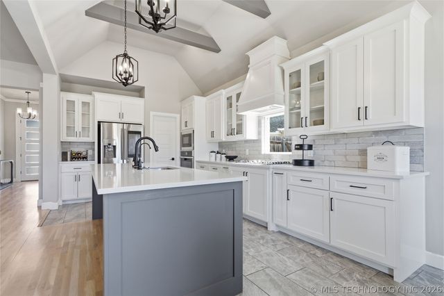 320 W 130th Place S, Jenks, OK 74037