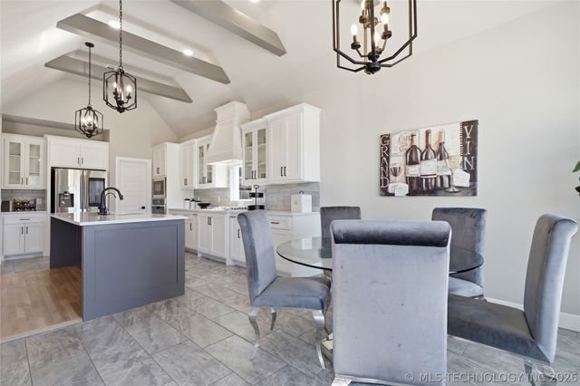 320 W 130th Place S, Jenks, OK 74037